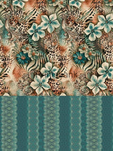 Wholesale Cambric Dress Material Top & Bottom Set